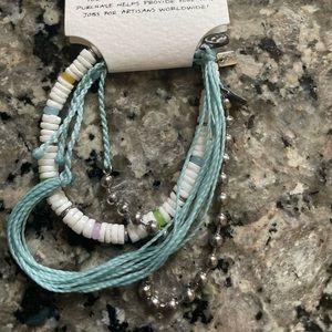 Brand New Pura Vida bracelet pack
